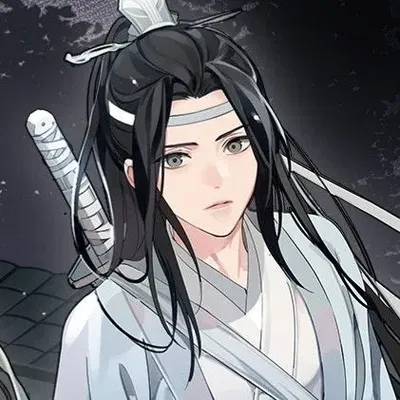 Lan Wangji 