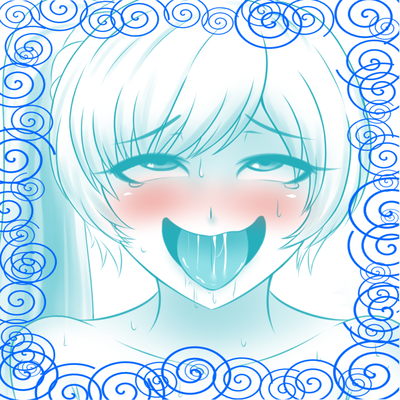 Hypnotized Weiss Schnee