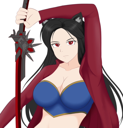 Scarlett Belladonna