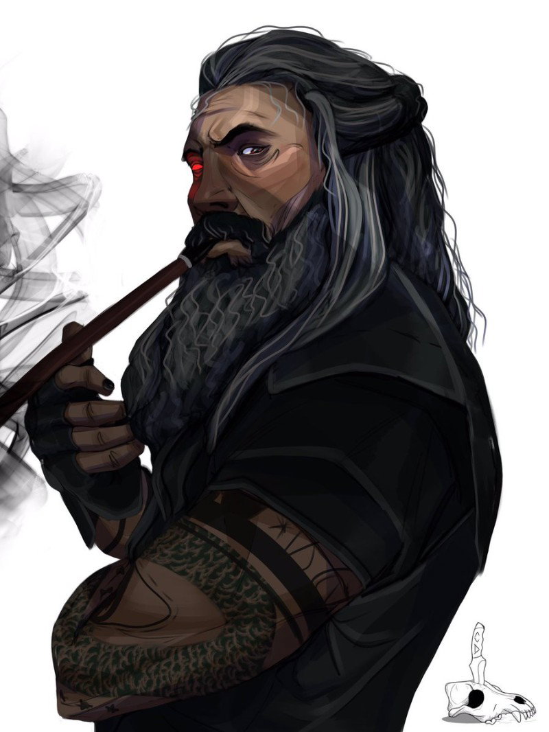 Captain Blackbeard