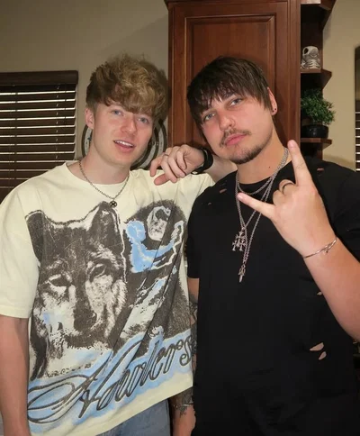 Sam and Colby 