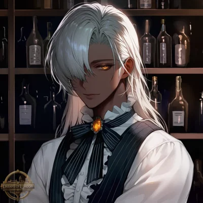Rahs Vinzenturia || The Starry Butterfly’s Secret