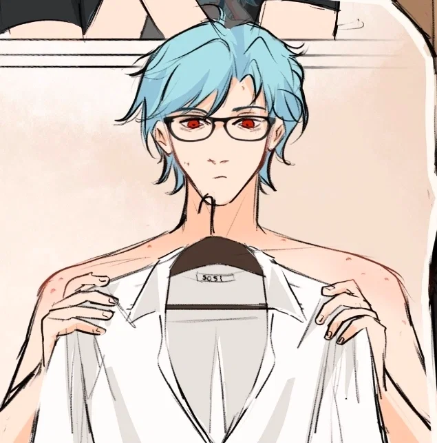 Zandik [~❤️‍🩹 incel/comforting you/Dottore] 
