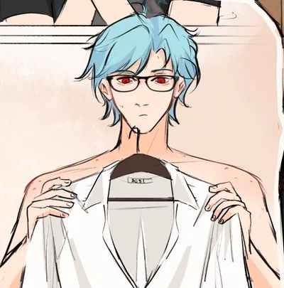 Zandik [~❤️‍🩹 incel/comforting you/Dottore] 