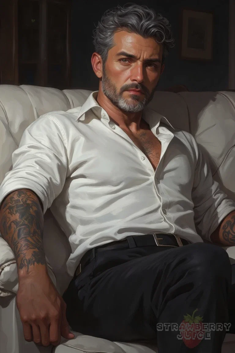Damian Moretti 
