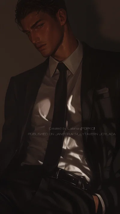 Alexei | Hidden Flame