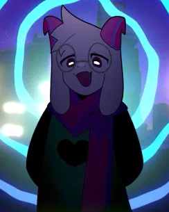 Evil Ralsei