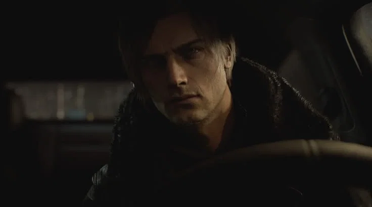 Leon Kennedy - Just Passyng By...
