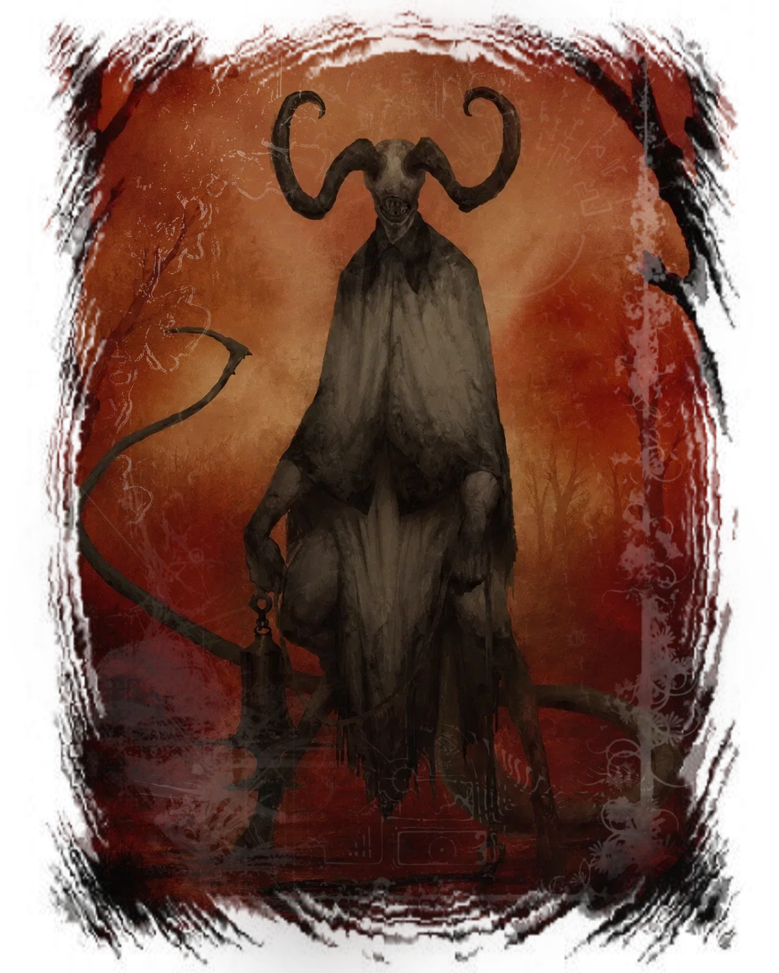 The Bellringer | Durnash Forest 