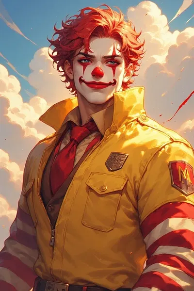 Ronald McDonald