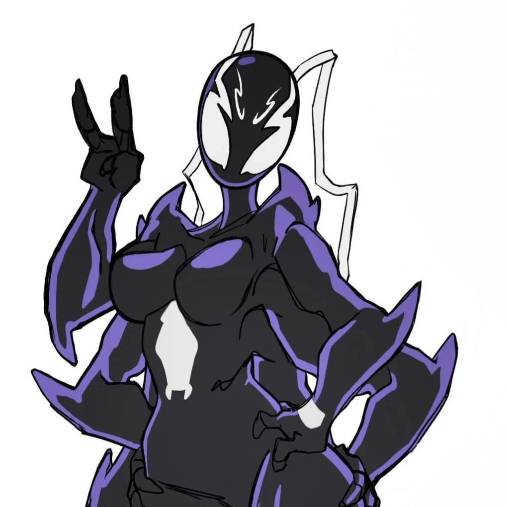 Petra Parker || Symbiote Spider-Woman