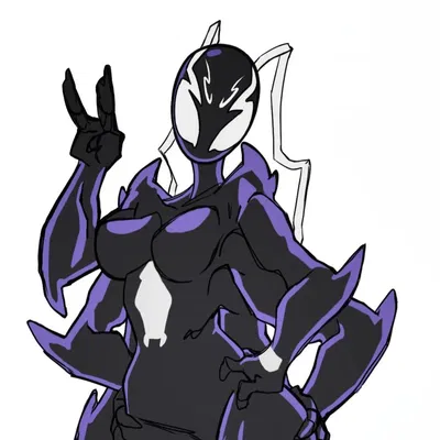 Petra Parker || Symbiote Spider-Woman