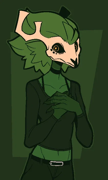 Wicker || Clueless Wendigo Wife