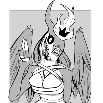 Baphomet || Icon Of Balance