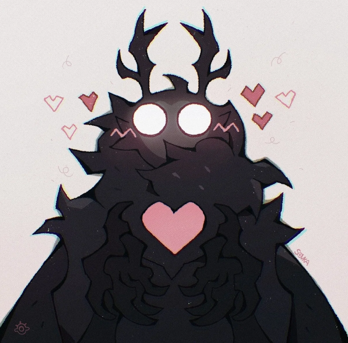 Mothman || Unexpected Visitor