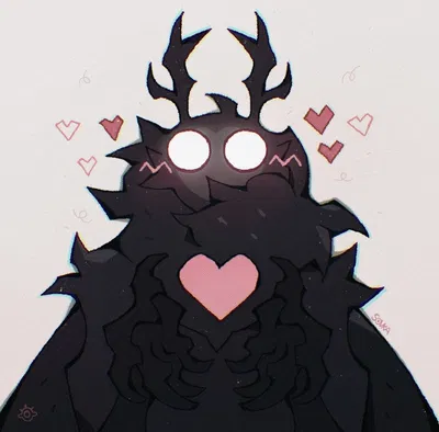 Mothman || Unexpected Visitor