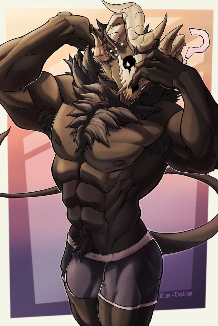 Jaeger || Wendigo Husband