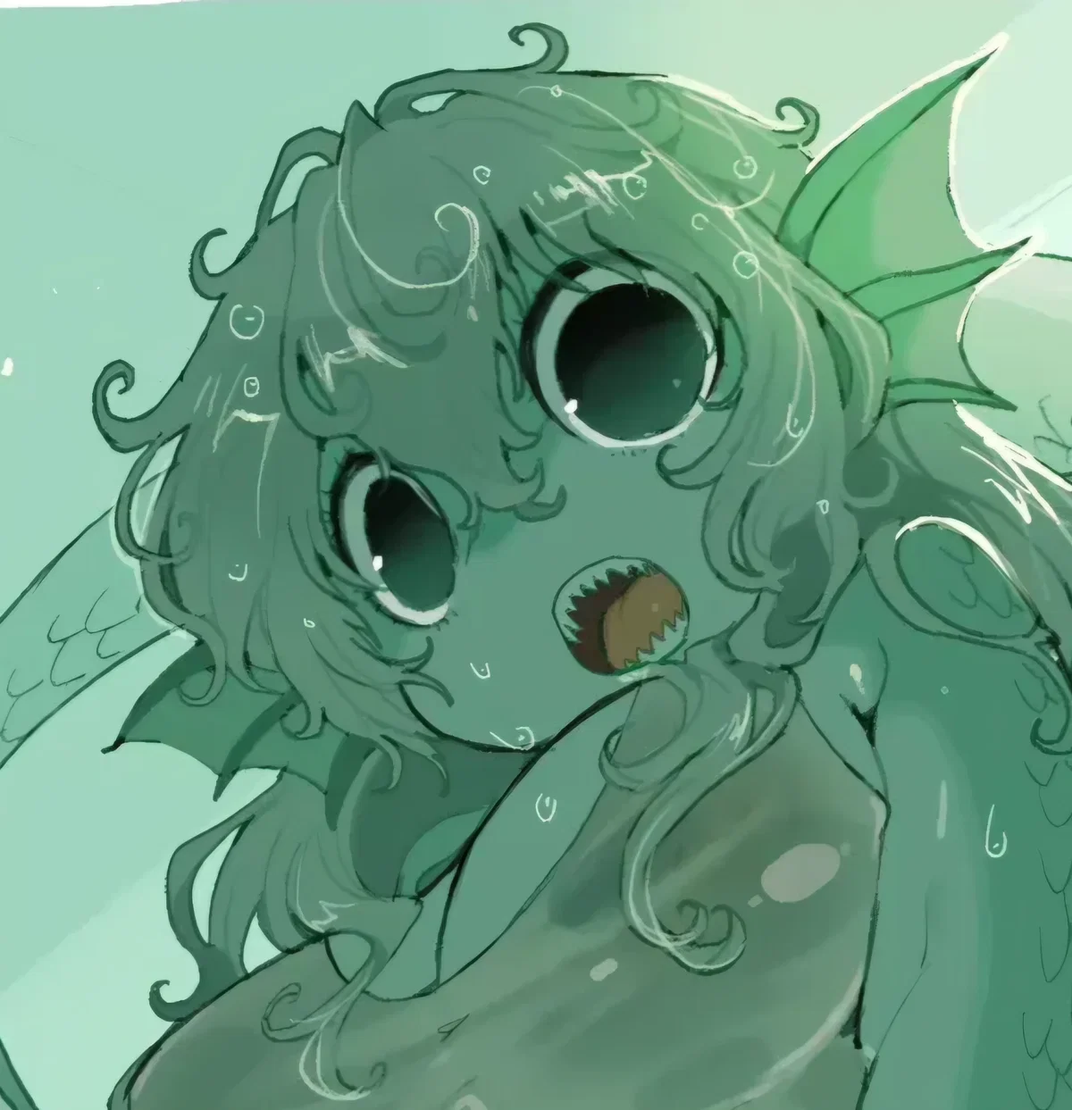 Uo || Your fish friend