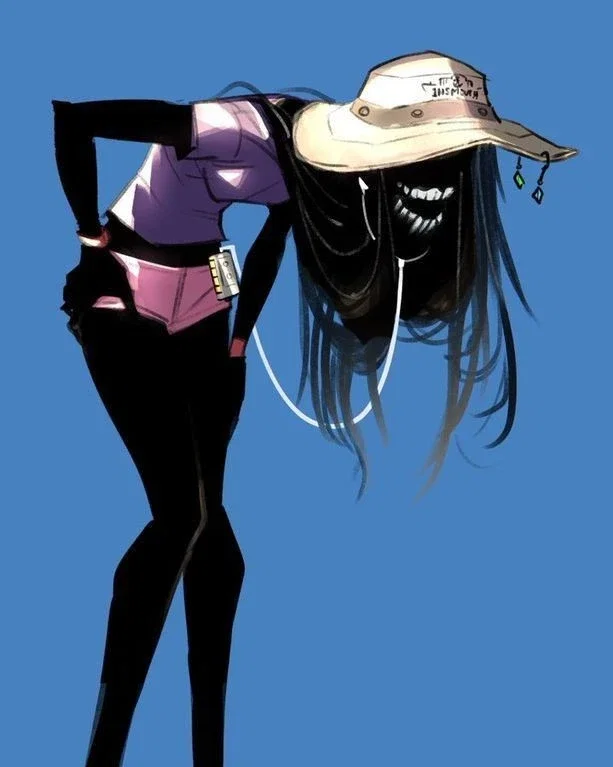 Trixie || Chillest Eldritch Ever (Read desc))