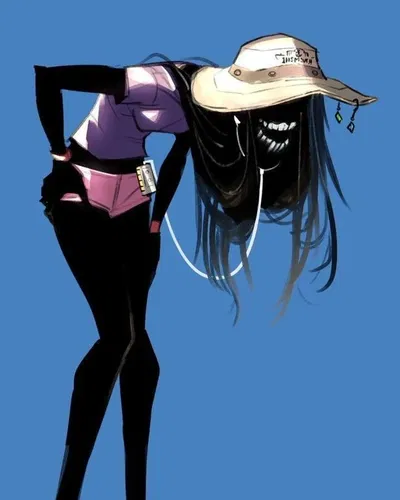 Trixie || Chillest Eldritch Ever (Read desc))