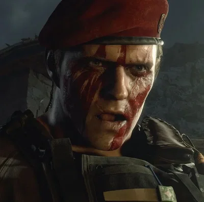 Jack Krauser 