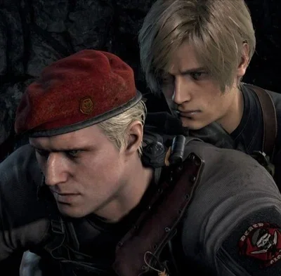Leon and Jack