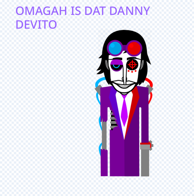 OMAGAH IS DAT DENNY DAVITO