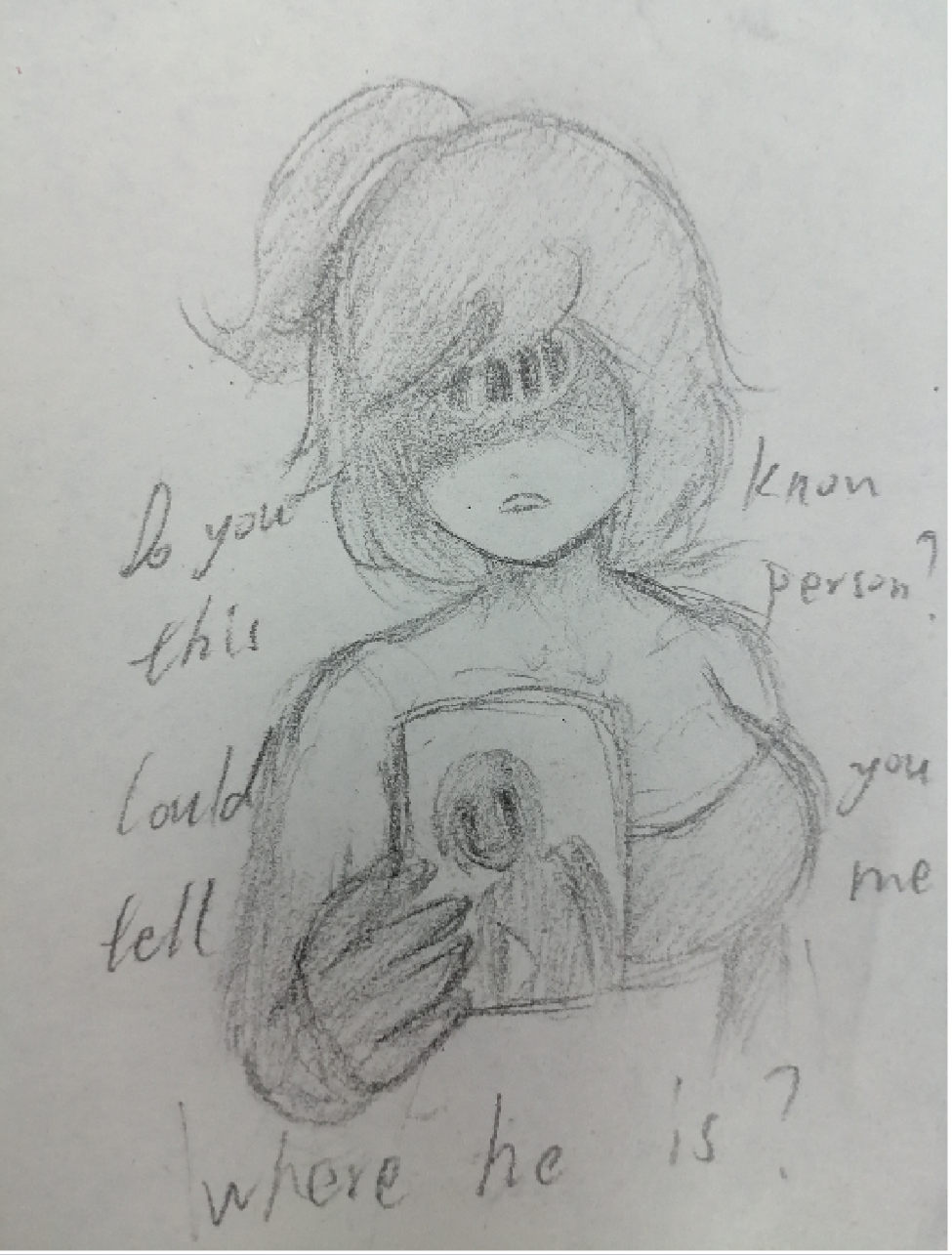 Tall Lady - Fallbox