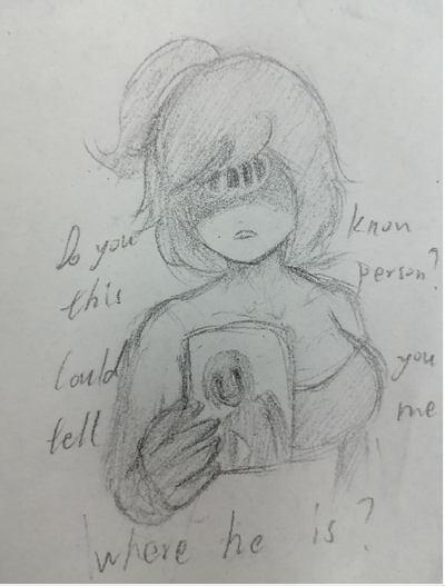 Tall Lady - Fallbox