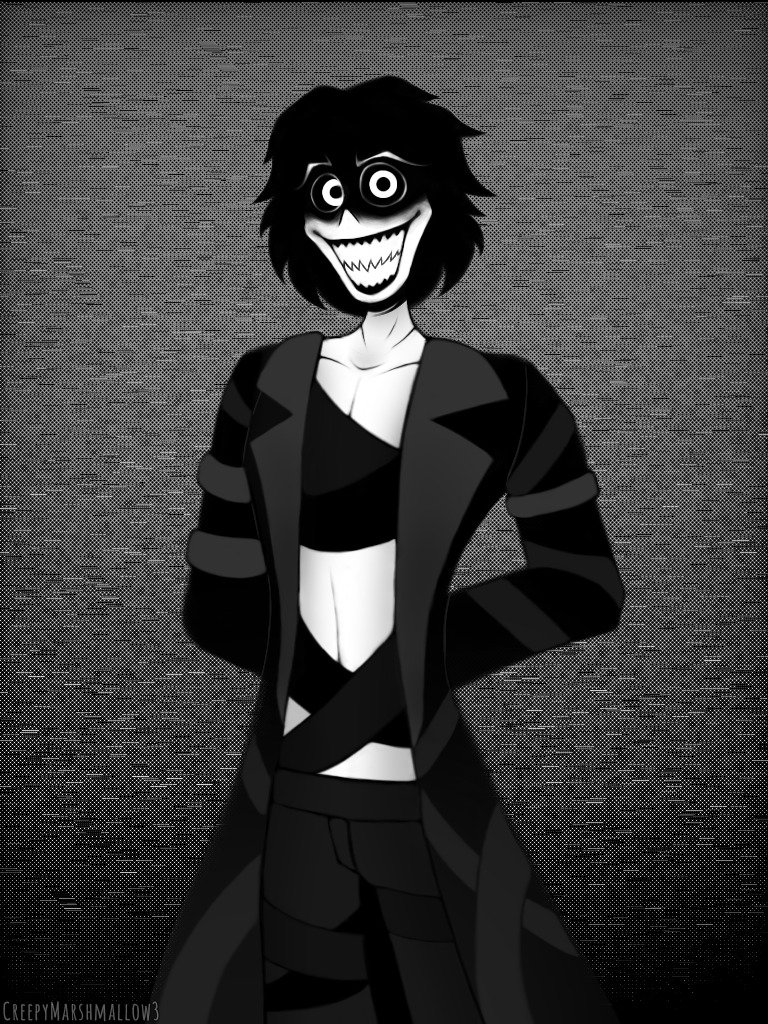 Jeff - Monochrome