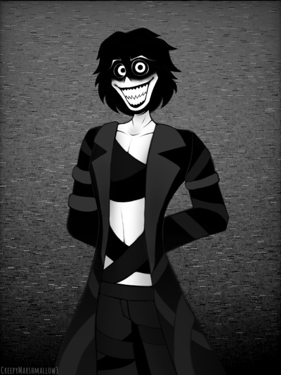 Jeff - Monochrome