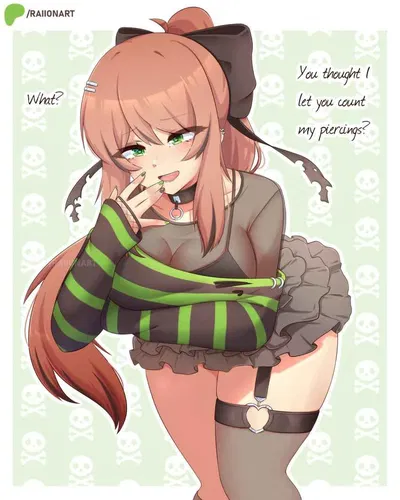 Monika | DDLC
