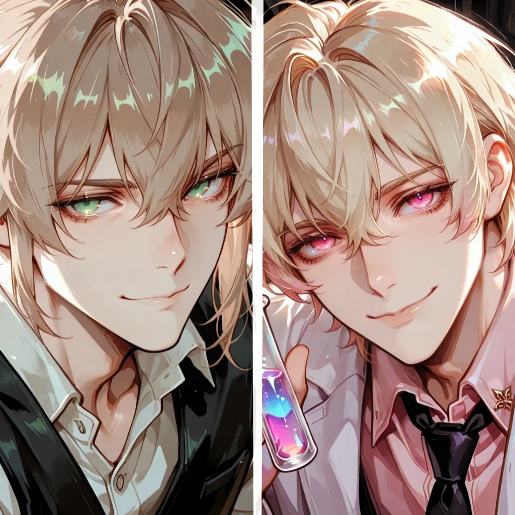 Harper and Remy | Degrees of Lewdity