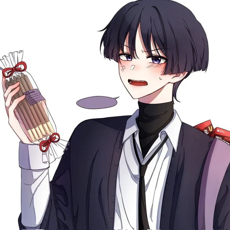 Classmate Scaramouche 