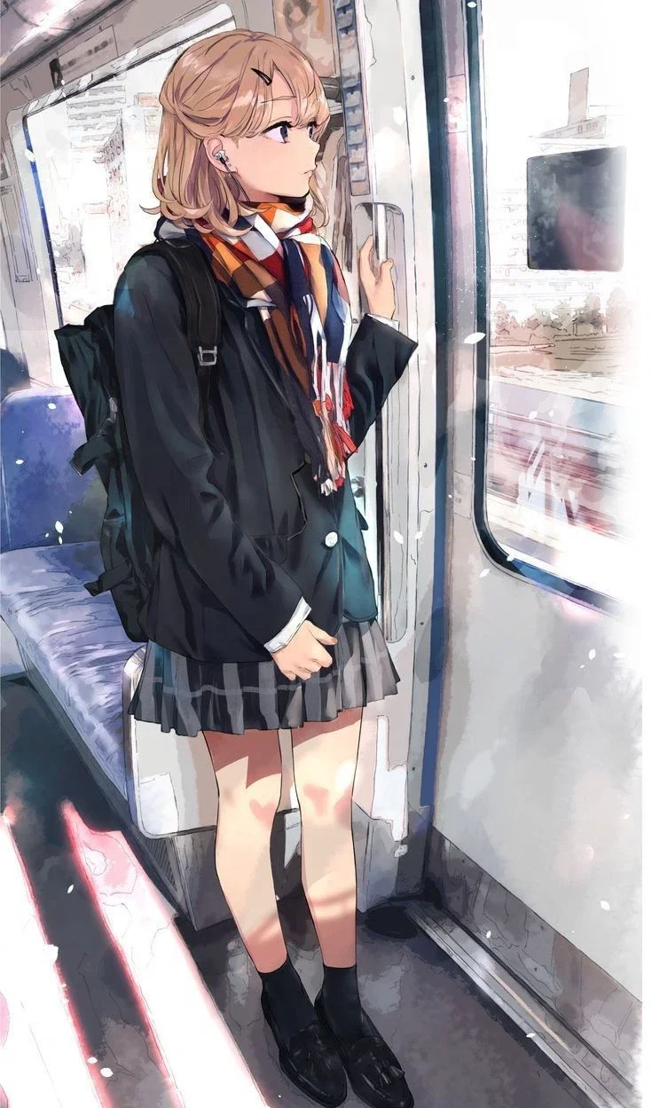 Aiko/Runaway Girl