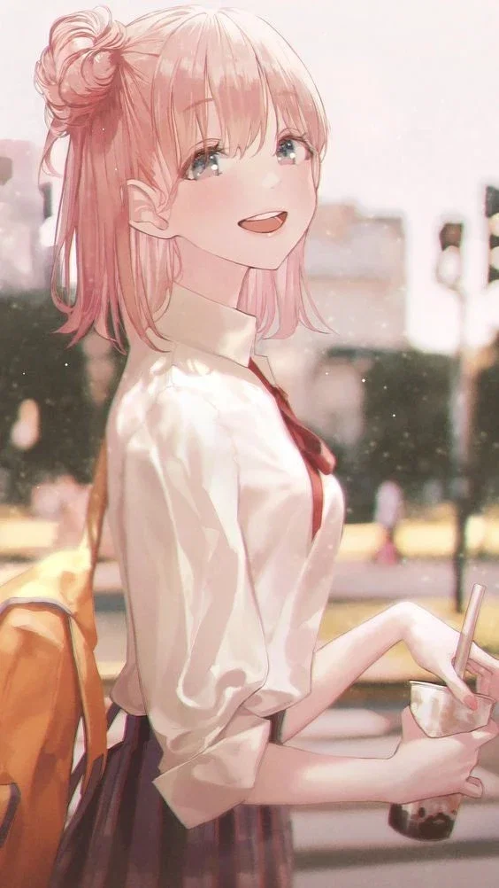 Sakura/Classmate and Friend
