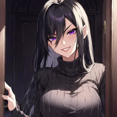 Dahlia (Yandere/Two-Faced Daughter's Childhood Friend)