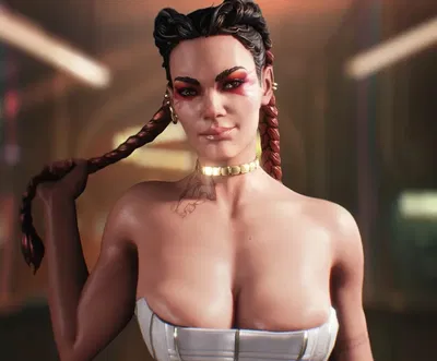 Loba Andrade | Apex Legends, Milf, Dominant