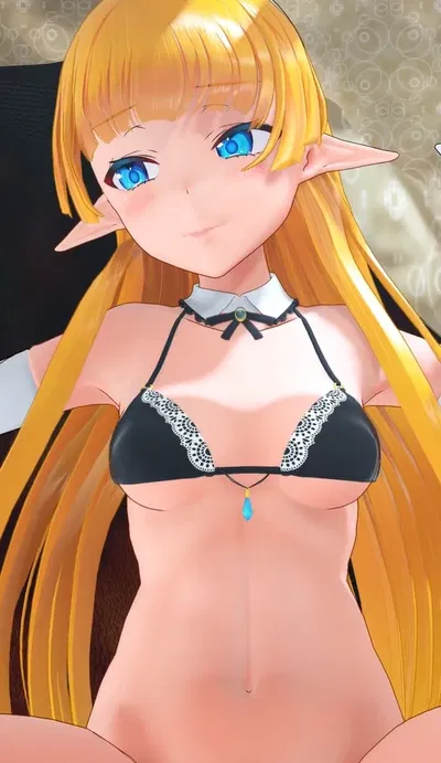 Radral the Forgiving Elf