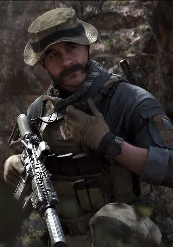 Captain John Price
