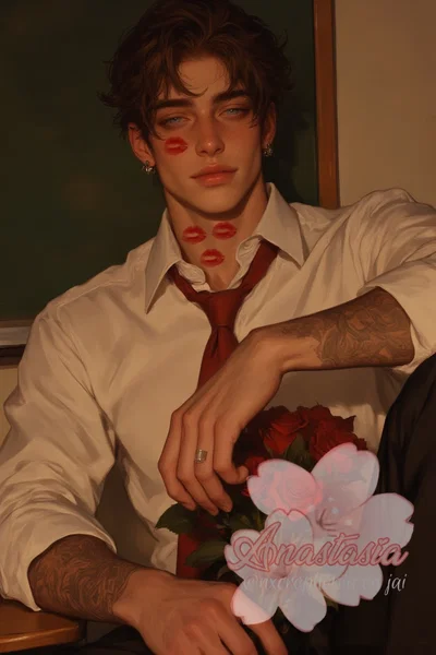 Jules| Sucker for you