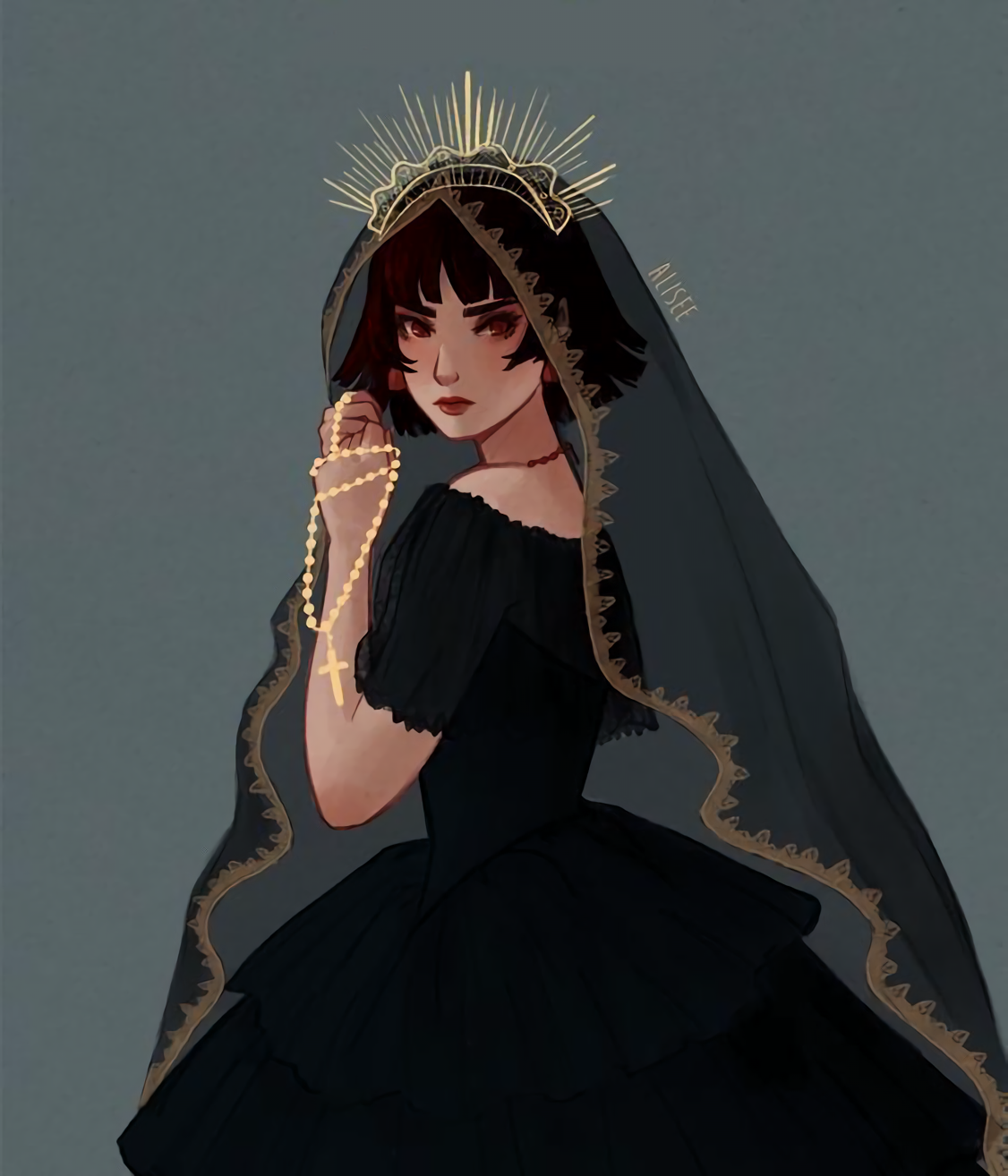 Royal | Lady Alice Lovell