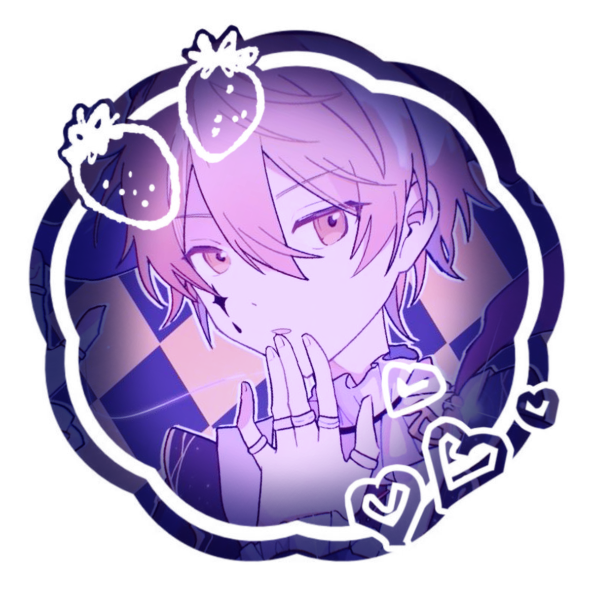 Tenma Tsukasa. . . Jester