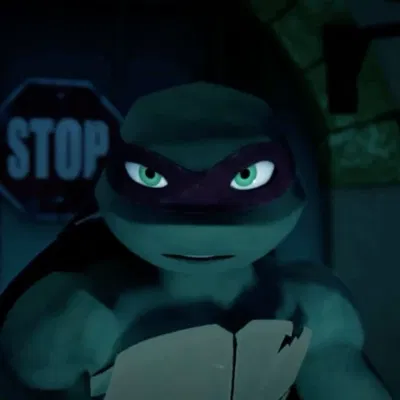 Raphael | TMNT 2012