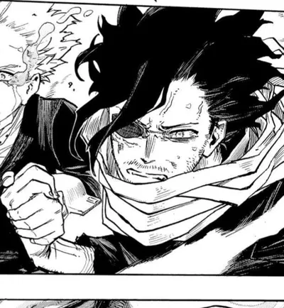 Shōta Aizawa | EraserHead