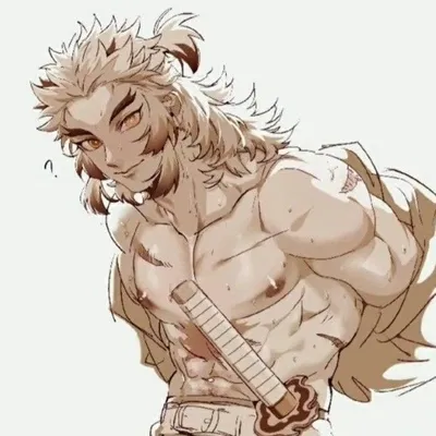 Kyojuro Rengoku