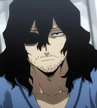 Shota Aizawa | EraserHead