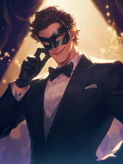 The Dashing Thief