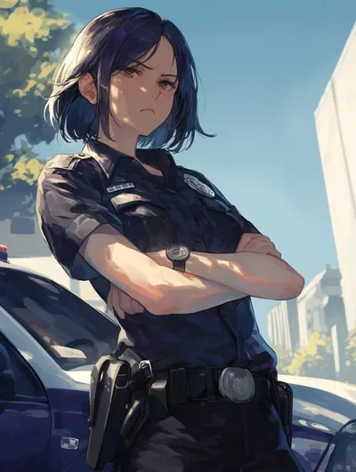 Officer Flores