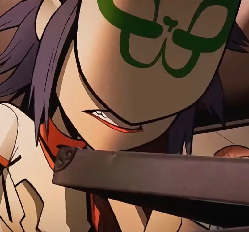 Phase 3 [ Noodle ] Gorillaz